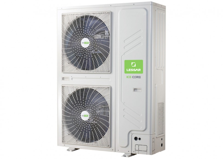 Наружный блок VRF системы Lessar LUM-HE160ALA4-С