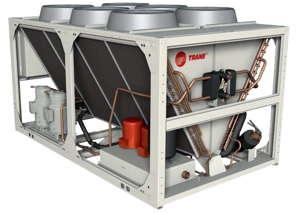 Чиллер Trane CGAM 026