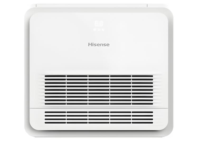 Напольно-потолочный кондиционер Hisense AKT-12UR4RK8 / AUW-12U4RS8
