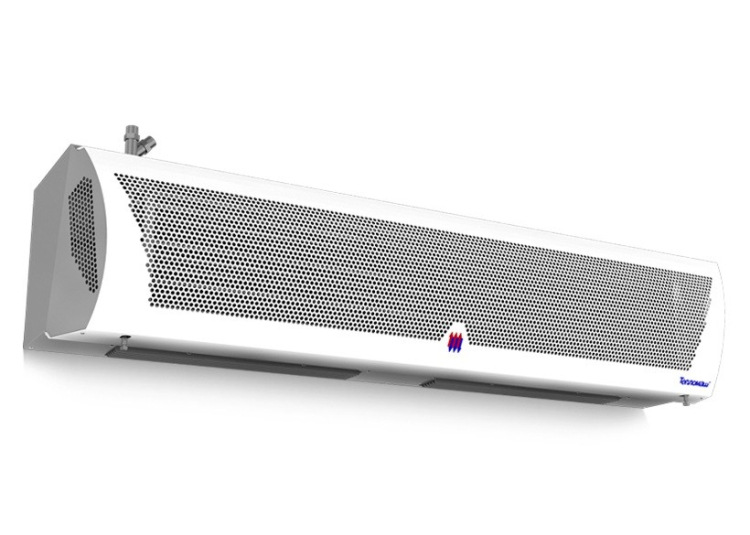 Водяная тепловая завеса Тепломаш КЭВ-108П4111W