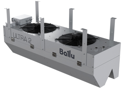 Водяная тепловая завеса Ballu BHC-U15W40-PS2
