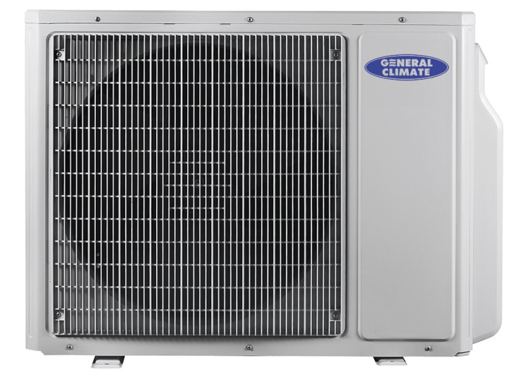 Наружный блок мульти сплит-системы General Climate GU-M2E18H1