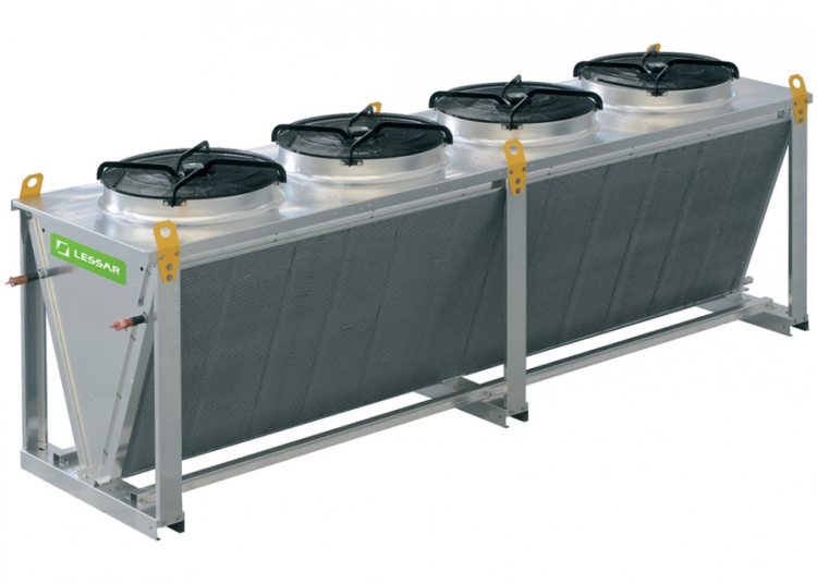 Выносной конденсатор Lessar LUE-JMK