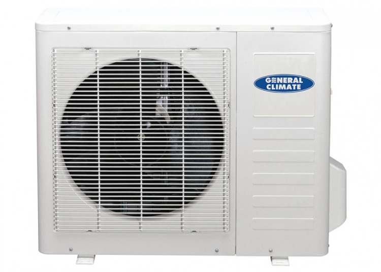 Наружный блок мульти сплит-системы General Climate GU-M2EA14HN1