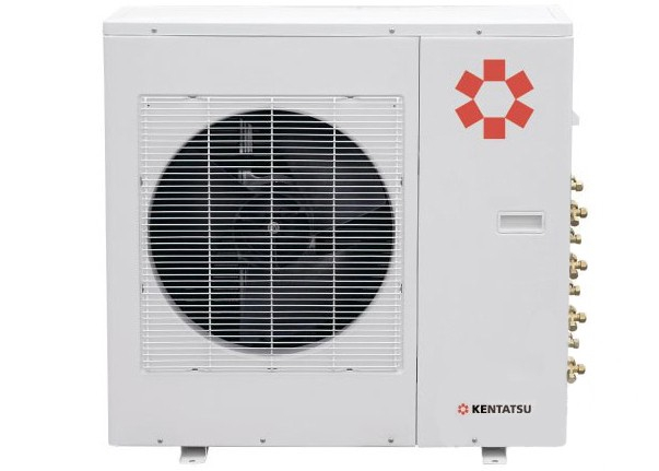 Наружный блок мульти сплит-системы Kentatsu K2MRC40HZAN1