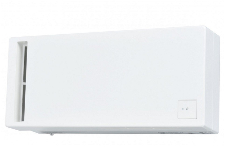Приточно-вытяжная установка Mitsubishi Electric Lossnay VL-50ES2-E