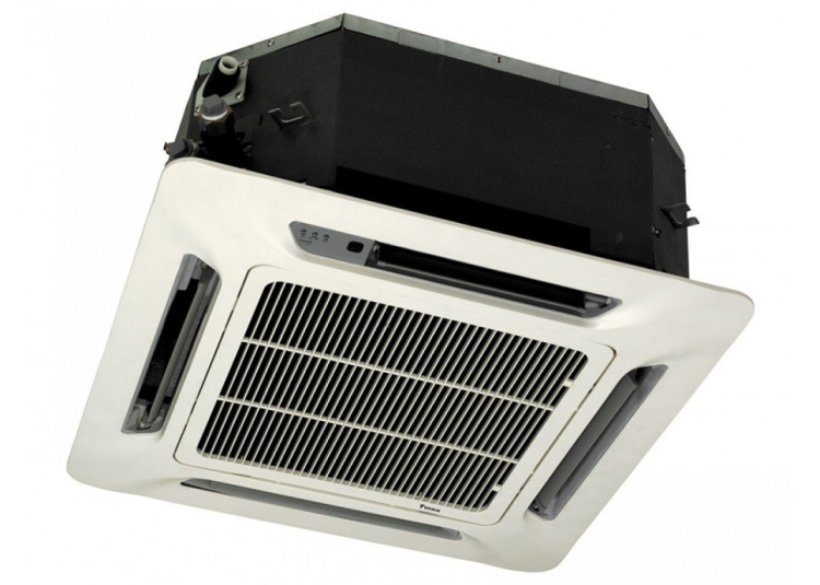 Кассетный фанкойл Daikin FWF02CT