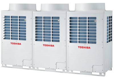 Наружный блок VRF системы Toshiba MMY-AP3414HT8P-E