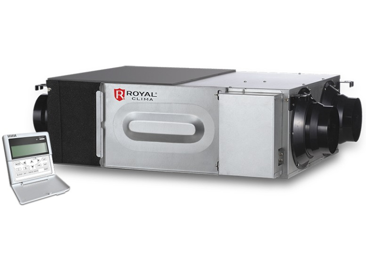 Приточно-вытяжная установка Royal Clima RCS 1500