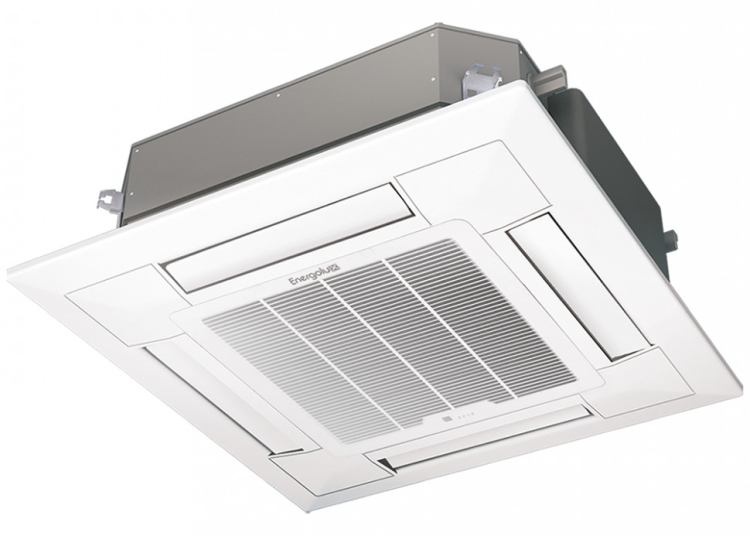Кассетный кондиционер Energolux SAC18С5-A / SAU18U5-A