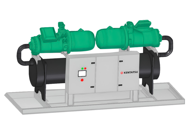 Чиллер Kentatsu KCEA1950CWCN3