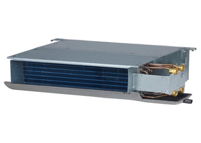 Канальный фанкойл Dantex DF-200T3(T2)/L-P4