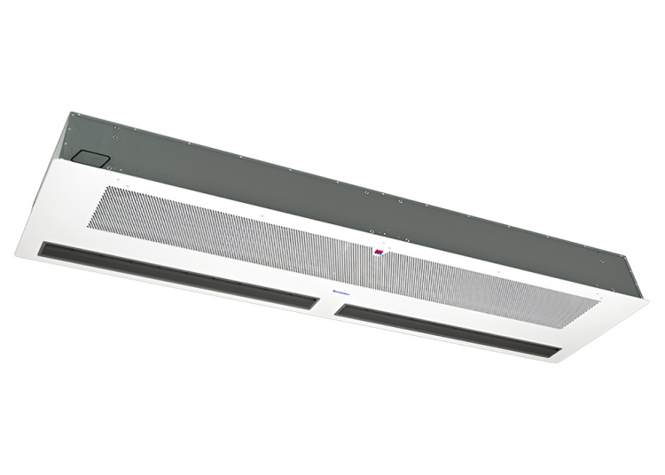 Электрическая тепловая завеса Тепломаш КЭВ-18П3060Е