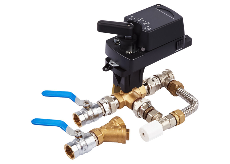 Смесительный узел Ballu BMU-6.3-P