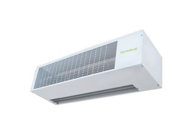 Водяная тепловая завеса Тропик X330W20