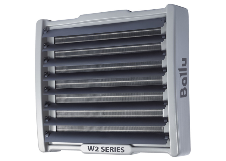 Водяной тепловентилятор Ballu BHP-W2-110-XL