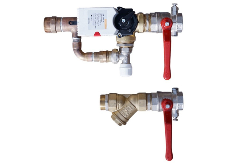 Смесительный узел Ballu MCWU 21