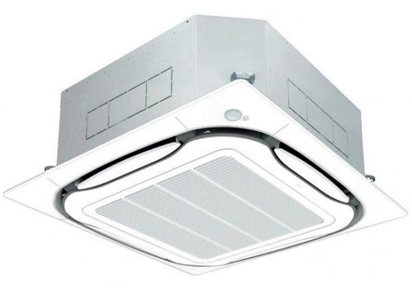 Внутренний блок кассетный Daikin FCQG50F
