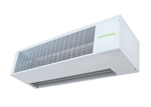 Электрическая тепловая завеса Тропик X412E10