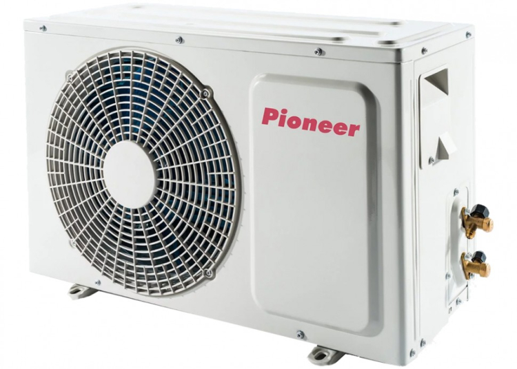 Наружный блок мульти сплит-системы Pioneer 2MSHD24A