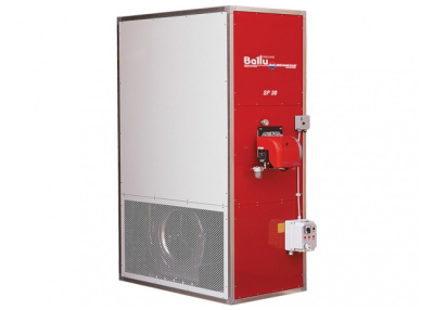 Газовая тепловая пушка Ballu-Biemmedue SP 60 LPG