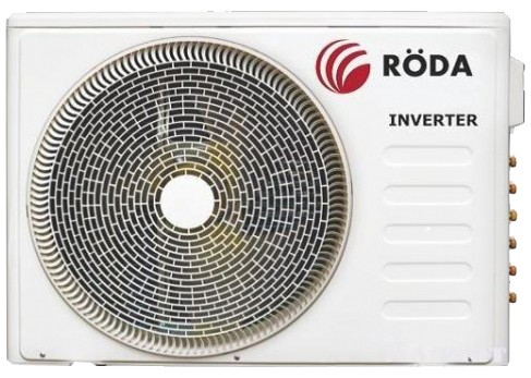 Наружный блок мульти сплит-системы Roda RUI-4M28BB