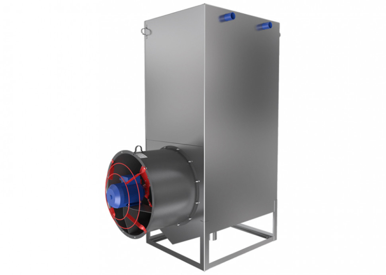 Вентиляторная градирня Тепломаш ГРД-12Н