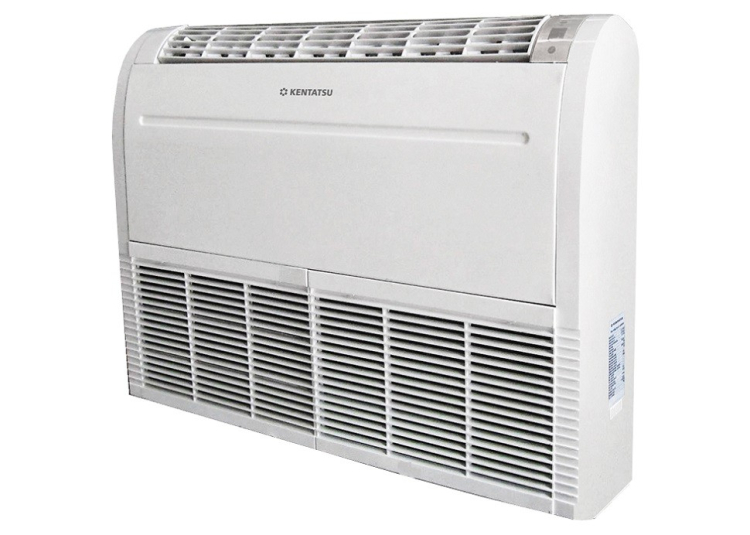 Напольно-потолочный кондиционер Kentatsu KSHC176HFAN3 / KSUC176HFAN3