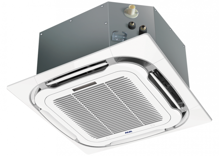 Внутренний блок кассетный AUX AMCA-H09 / 4R2