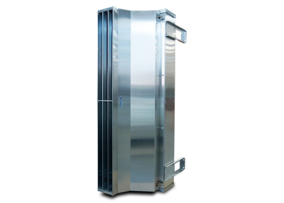 Электрическая тепловая завеса Тепломаш КЭВ-36П7011Е