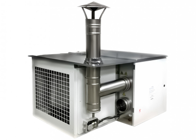 Газовый тепловентилятор Тепломаш КЭВ-75TСNG