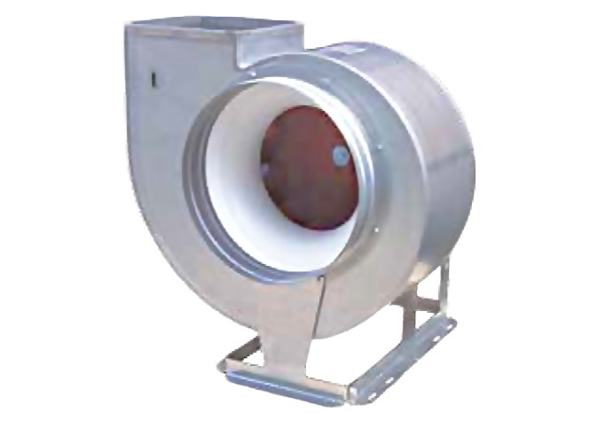 Центробежный вентилятор Тепломаш ВЦ 4-70-4 (0,55 кВт 1500 oб/мин)