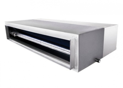 Канальный кондиционер QuattroClima QV-I60DA / QN-I60UA