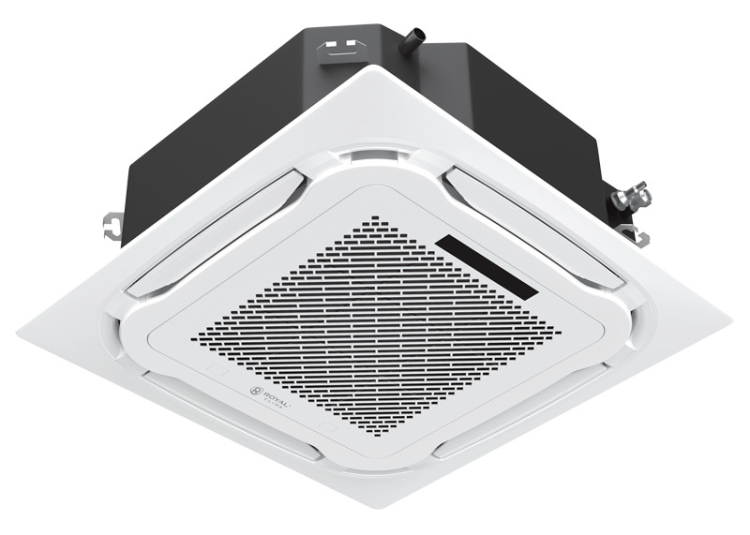 Кассетный кондиционер Royal Clima CO-4C 48HNXA / CO-E 48HNXA