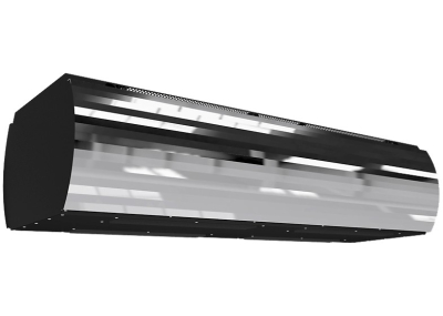 Электрическая тепловая завеса Тепломаш КЭВ-24П5033Е (Нержавейка)