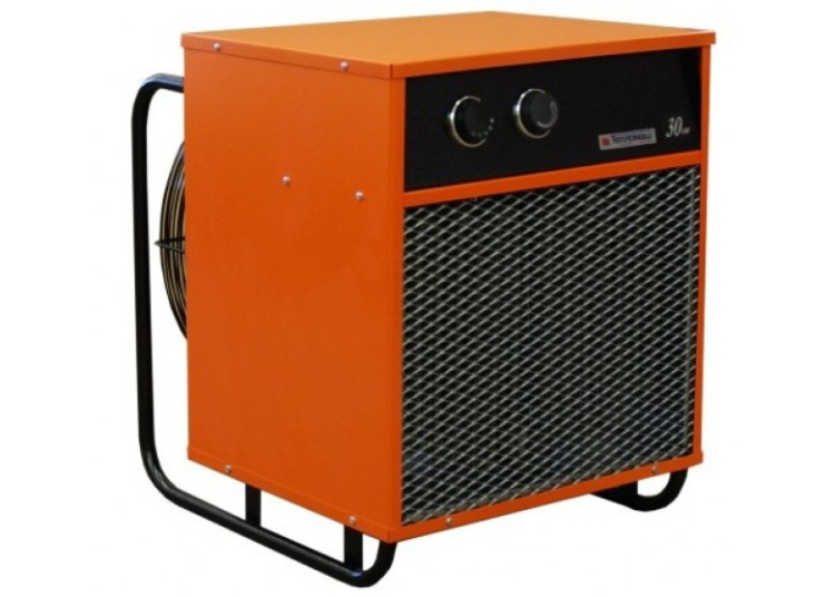 Электрическая тепловая пушка Тепломаш КЭВ 30Т20Е