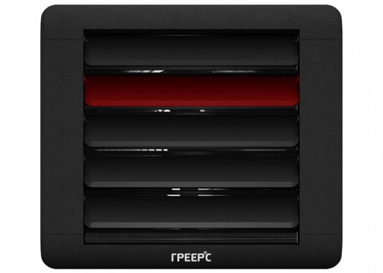 Водяной тепловентилятор Греерс ВС-1230