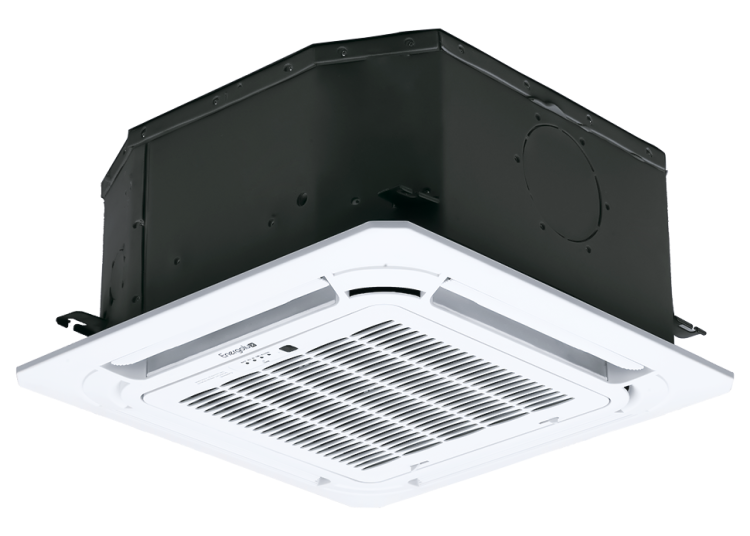 Кассетный кондиционер Energolux SAC18C6-A / SAU18U6-A