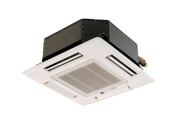 Кассетный кондиционер Mitsubishi Electric SLZ / SUZ-KA50VA