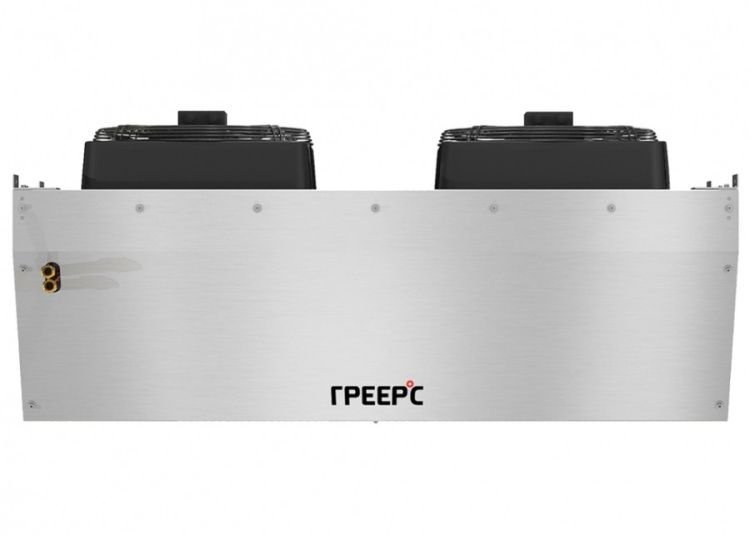 Водяная тепловая завеса Греерс ЗВП-М1-150В