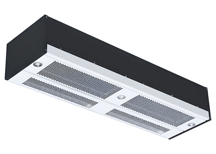 Тепловая завеса без обогрева Тепломаш КЭВ-П6162A