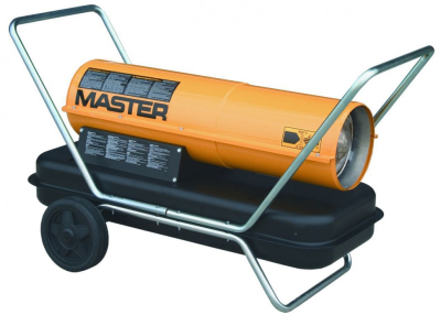 Дизельная тепловая пушка Master B 100 CED