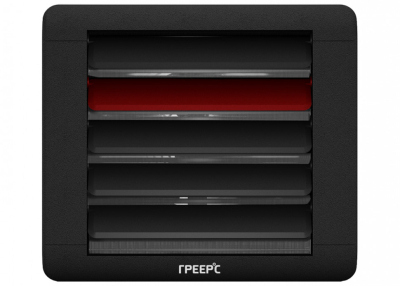 Водяной тепловентилятор Греерс ВС-1320С