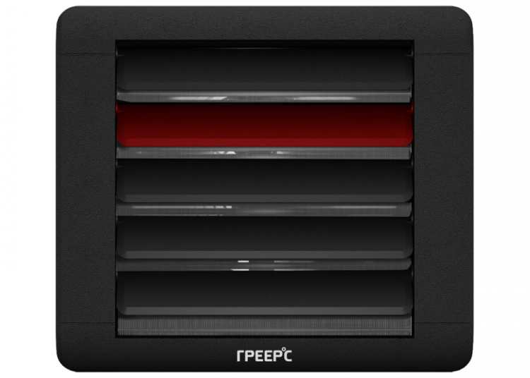 Водяной тепловентилятор Греерс ВС-1320С