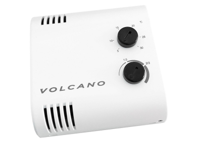 Потенциометр с термостатом VR EC