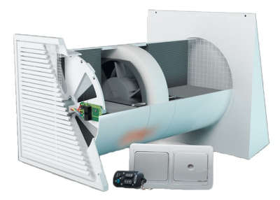 Приточно-вытяжная установка Экотерм УВРК-50 М