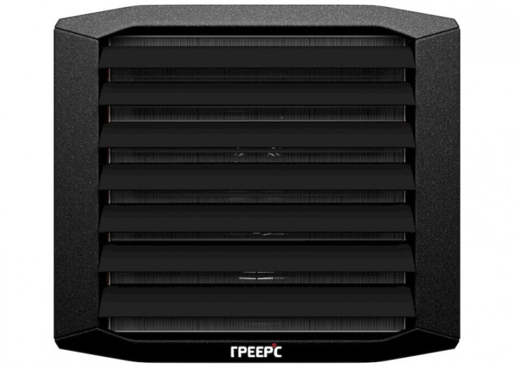 Водяной тепловентилятор Греерс ВС-1330