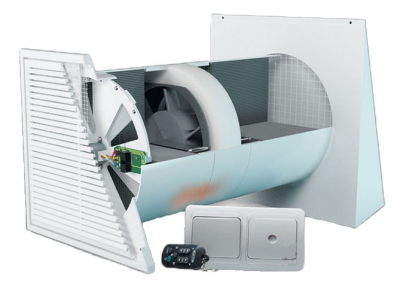 Приточно-вытяжная установка Экотерм УВРК-50 МА