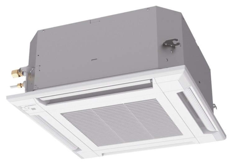 Кассетный кондиционер General AUXG12KVLA / AOHG12KATA