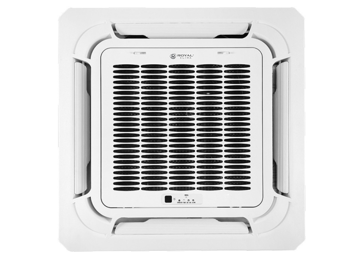 Кассетный кондиционер Royal Clima ES-C 12HRN / ES-E 12HN